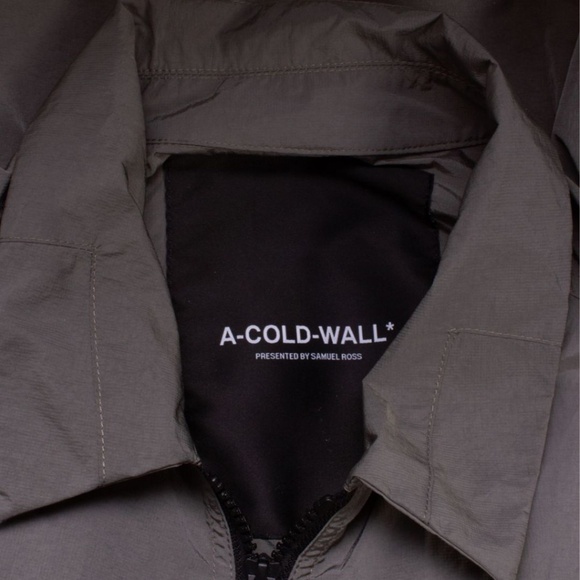 A-Cold-Wall jacket - Picture 5 of 8